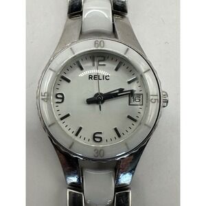 Relic by Fossil Charlotte New Battery 25MM 6.5" Womens ZR11894 Watch Y
